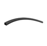 Cintre de pergola mistral ou alize en tube de 40x40mm longueur 3m
