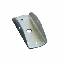 Connecteur de tube galvanis de pergola mistral ou alize en kit