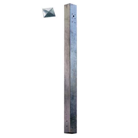 Portail IRIS 3,5m 12x12 structure motorisable FT43571 Portail IRIS et DEMETRA ouverture mcanisable FT43571