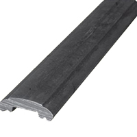 Main courante moulure 45x16mm longueur 3m acier moulur