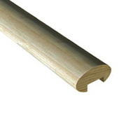 Main courante en htre 70x35mm longueur 2m ovale nervure dessous