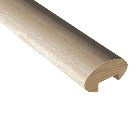 Main courante en htre 70x35mm longueur 2m ovale nervure dessous0