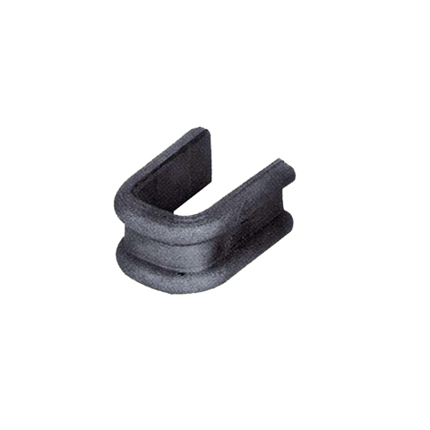 Colliers 2 nervures 14x4mm pour 2x 12x6mm  pour enserrage de balustres FM3453 Colliers de serrage Colliers FM3453