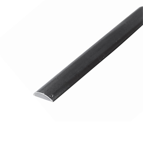 Profil  collier 14x4mm longueur 2m bomb acier FM3456 Profil  collier de serrage profil FM3456