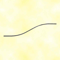 Cintre en forme de chapeau gendarme 40x8mm pour portails